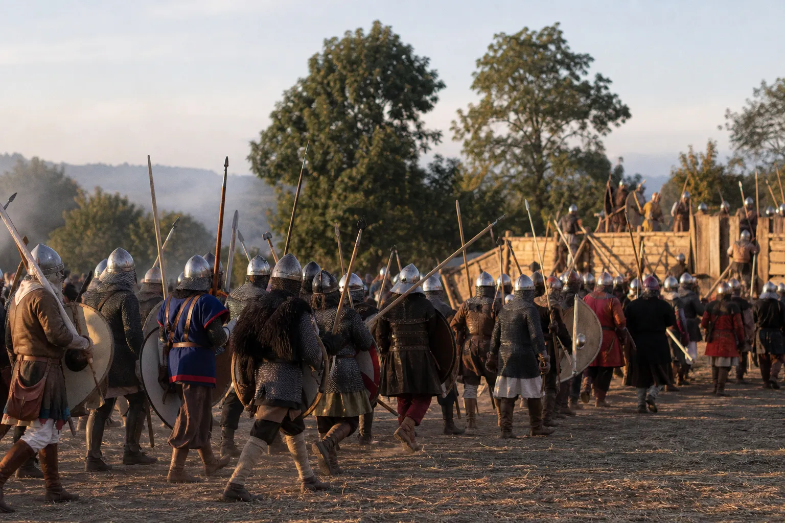 About 30 minutes from Porto: one of the largest historical reenactments on the Iberian Peninsula kicks off