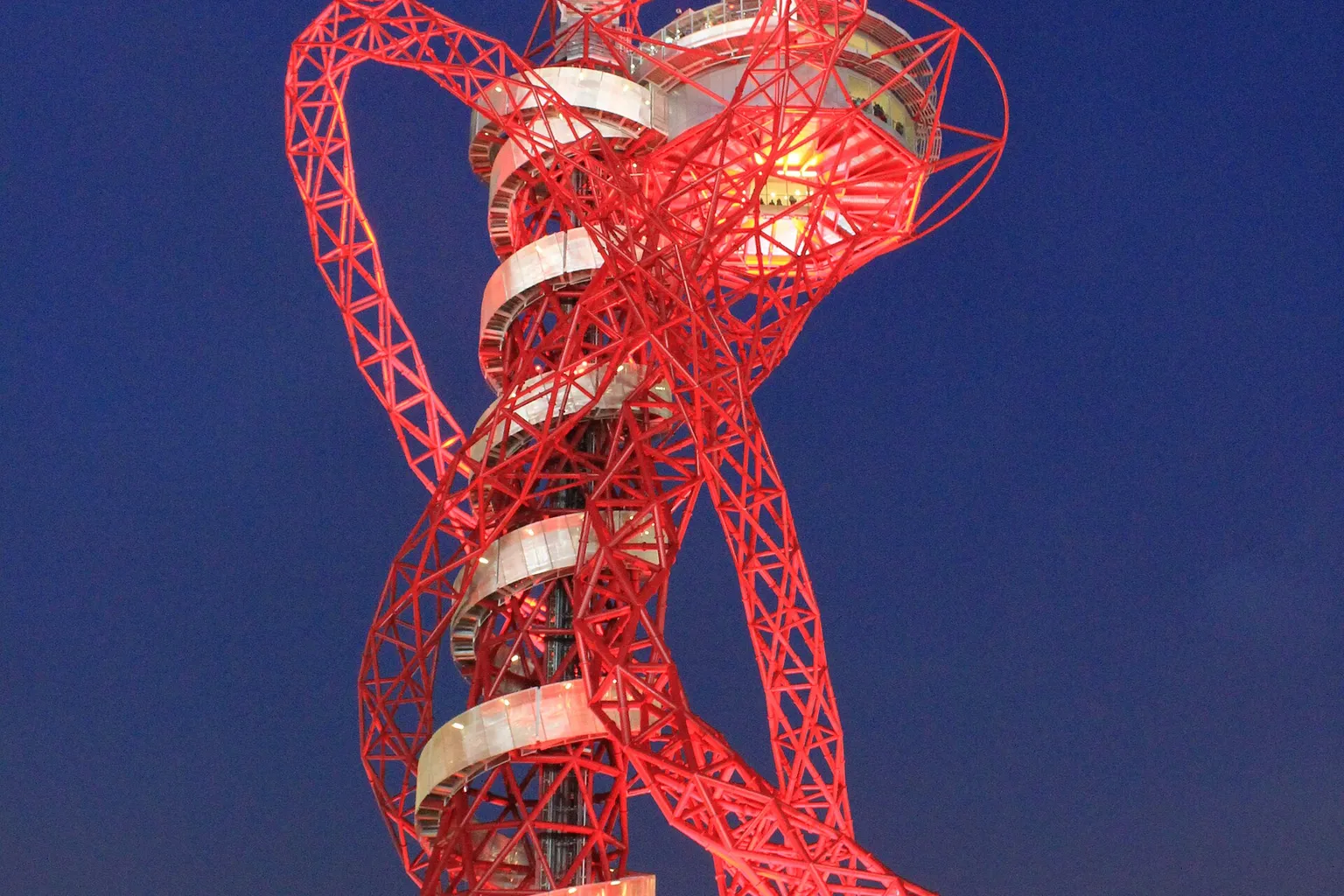 ArcelorMittal Orbit Tickets: Wege zum Einlass und Zeitplanung