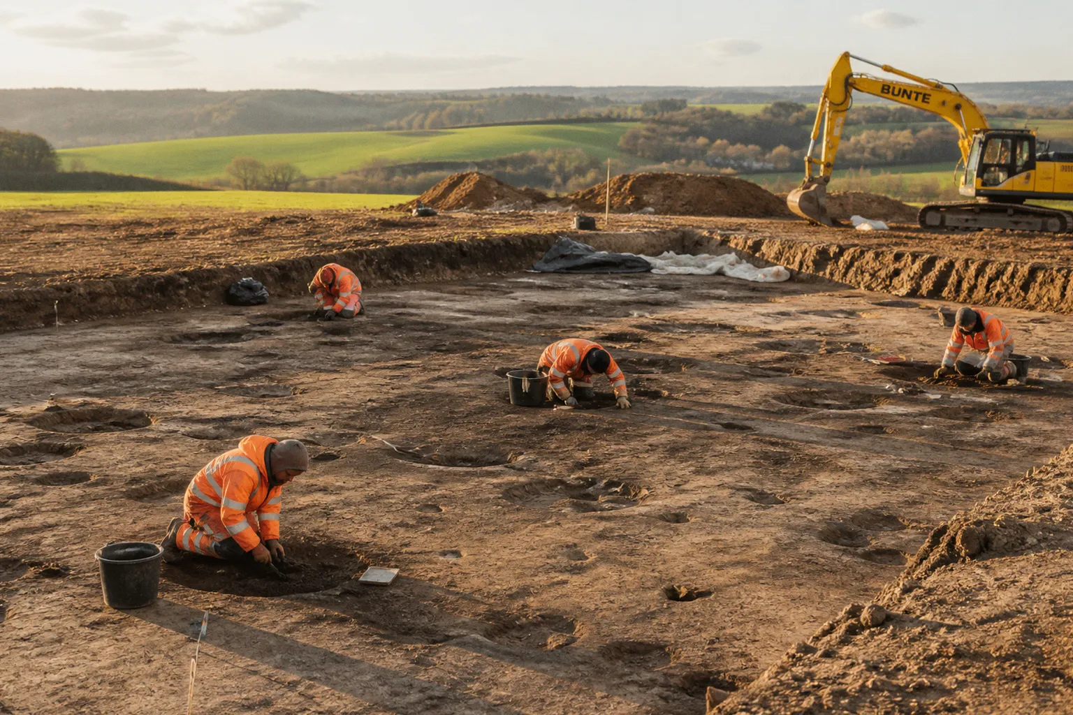 Archäologische Methoden: Neue Erkenntnisse aus der Ausgabe 438 von Current Archaeology