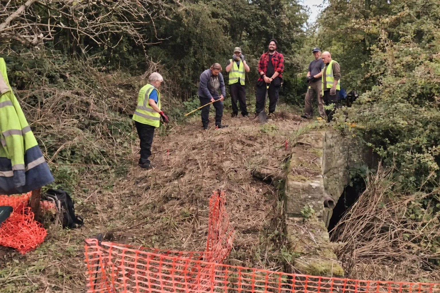 Archäologische Spurensuche: Verborgenes Dorf unter Edinburgher Park entdeckt