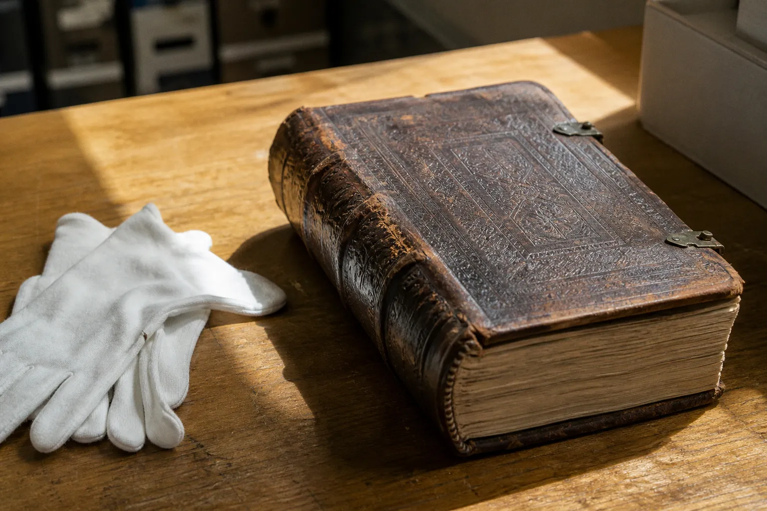 Archivsuche im Weserbergland: Welcher Archivtyp passt?