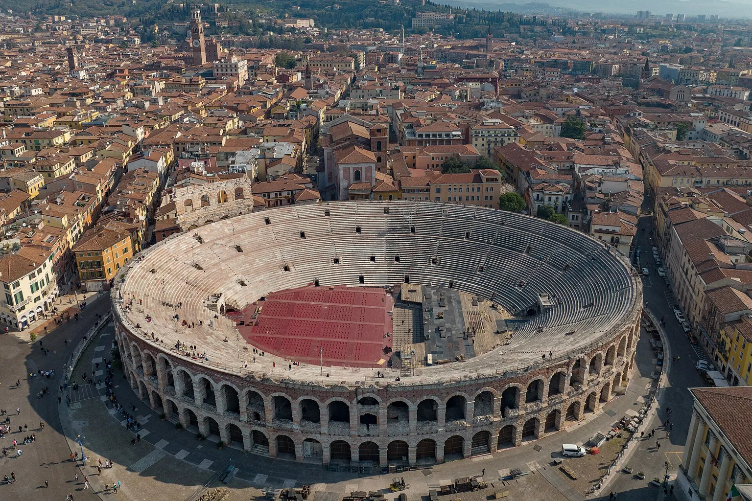 Arena von Verona Tickets: Ihr Routenplaner zum Opernabend