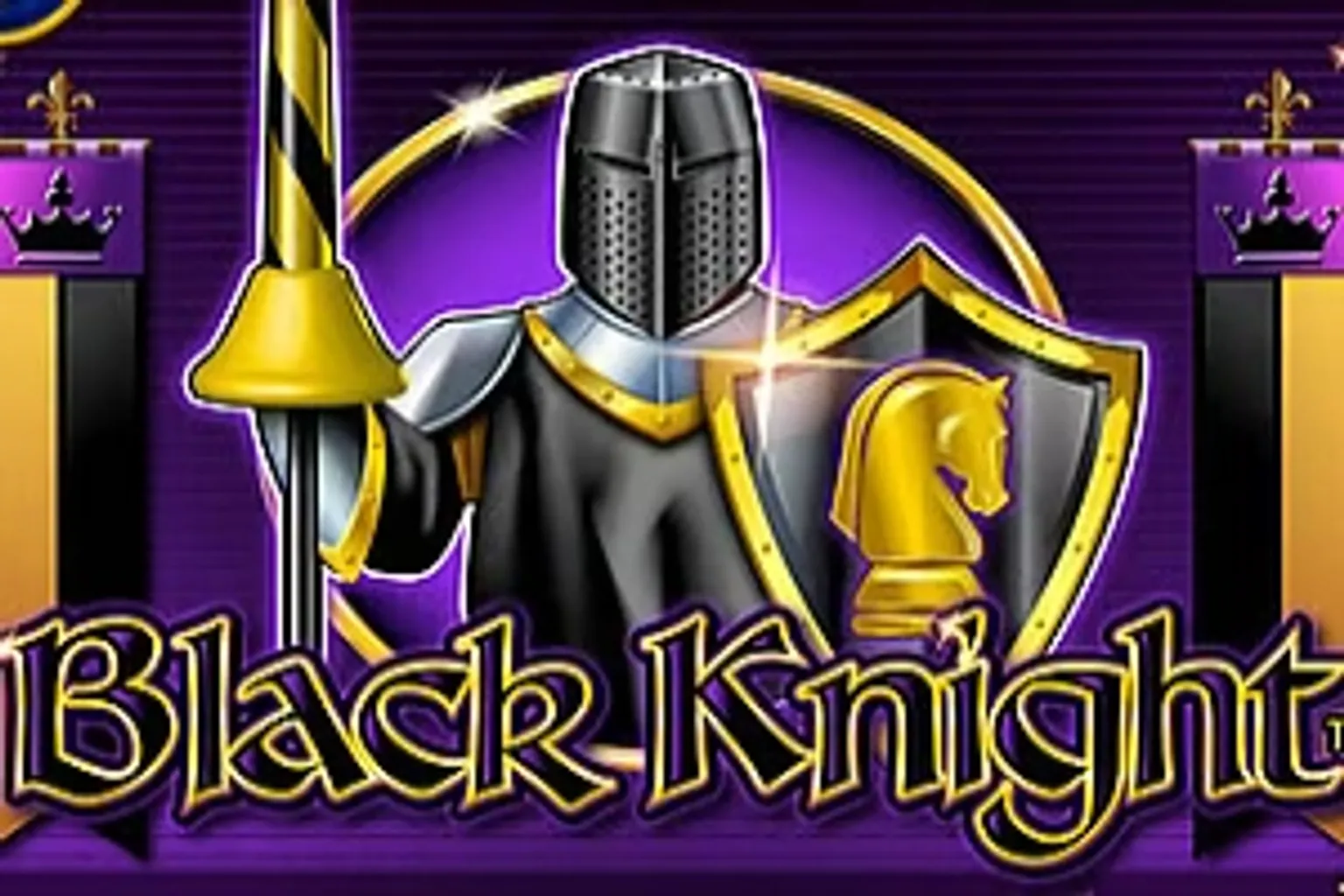 Black Knight kostenlos spielen: Fallen bei der Demo-Version