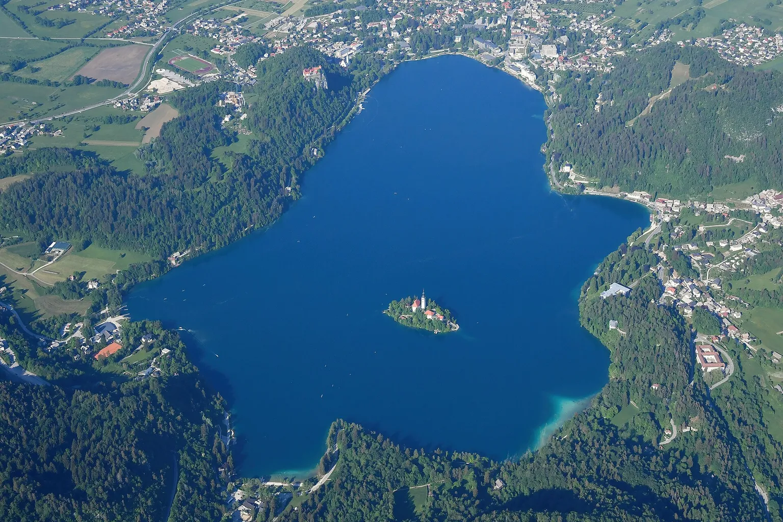 Bleder See Tickets: Der Wegweiser für Burg und Boot
