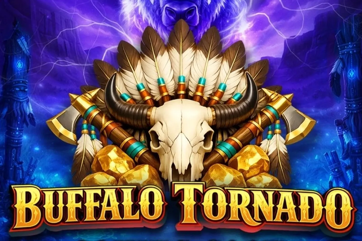 Kostenlose Demo von Buffalo Tornado