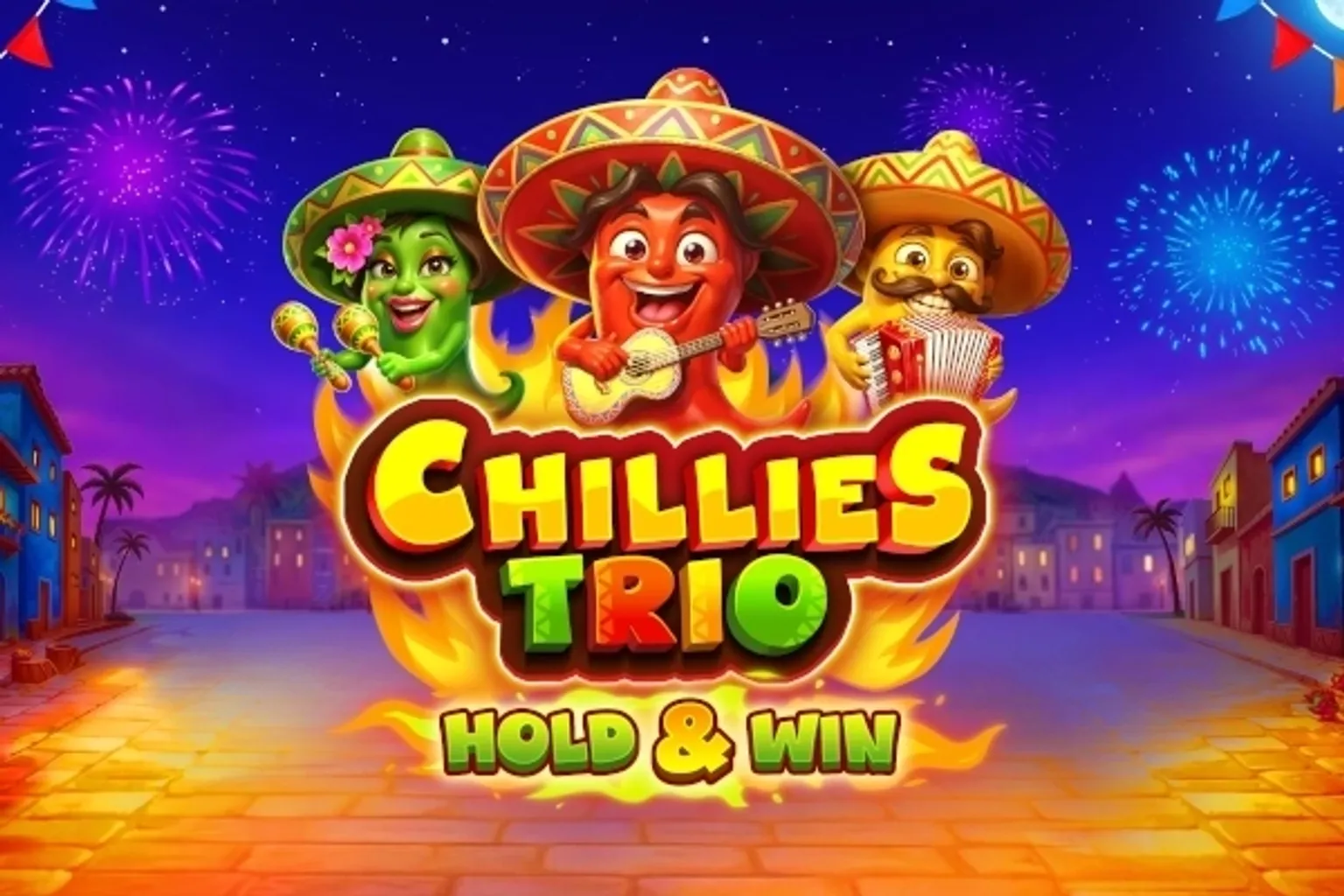Chillies Trio Hold & Win kostenlos ohne Anmeldung: Wegweiser