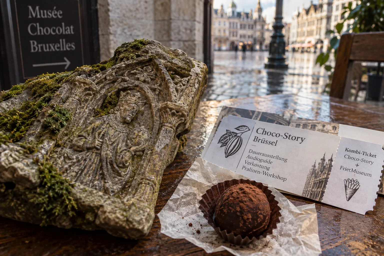 Choco-Story Brüssel Tickets: Lohnt sich die Online-Buchung?