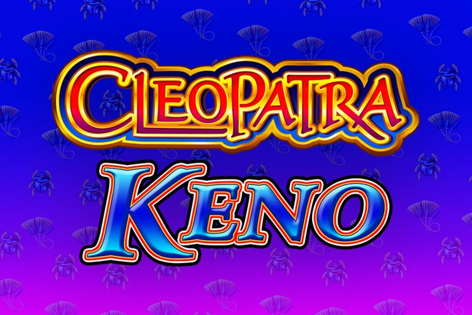 Kostenlose Demo von Cleopatra Keno