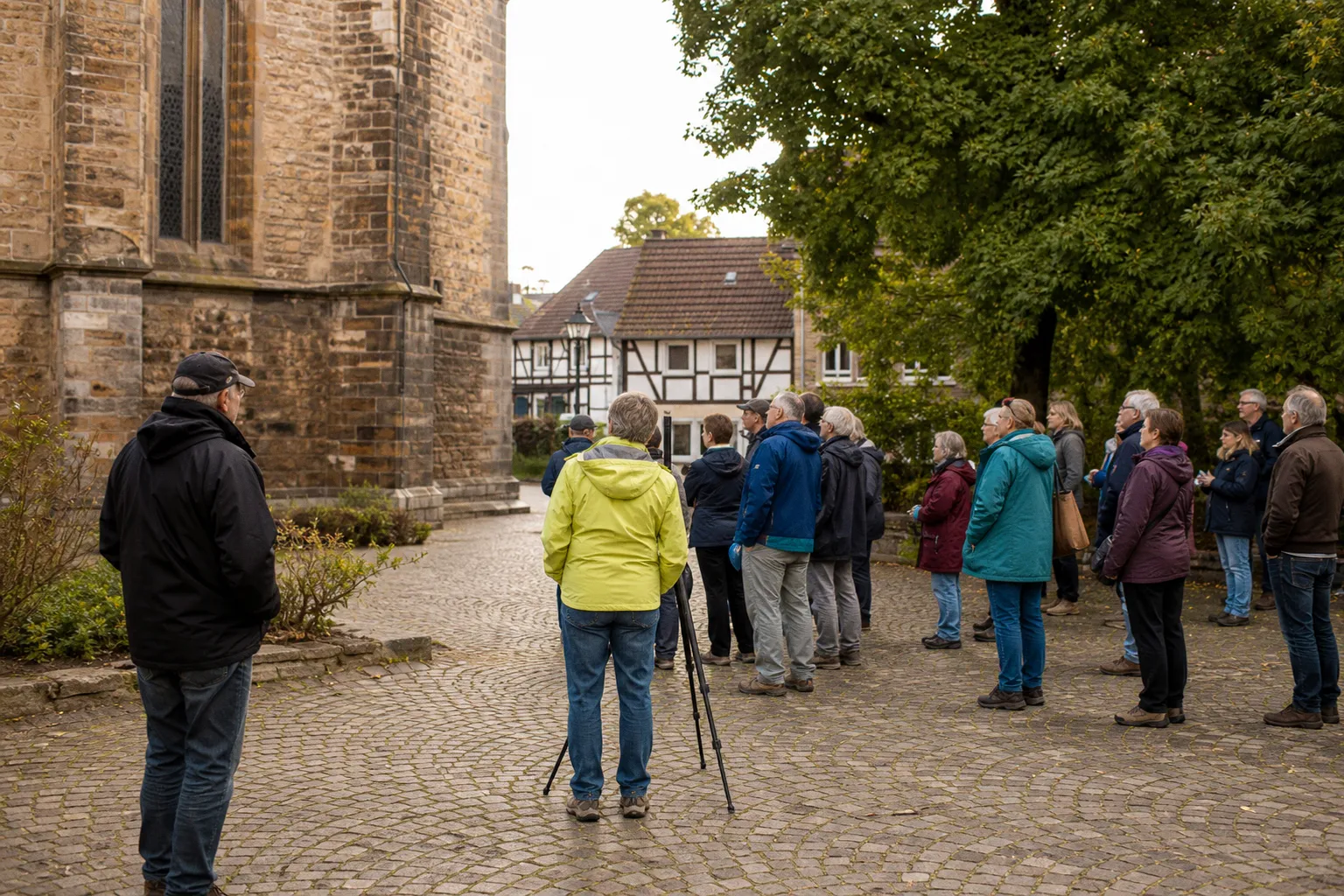 Digitale Archäologie: Neue Wege der Vermittlung im Wareswald