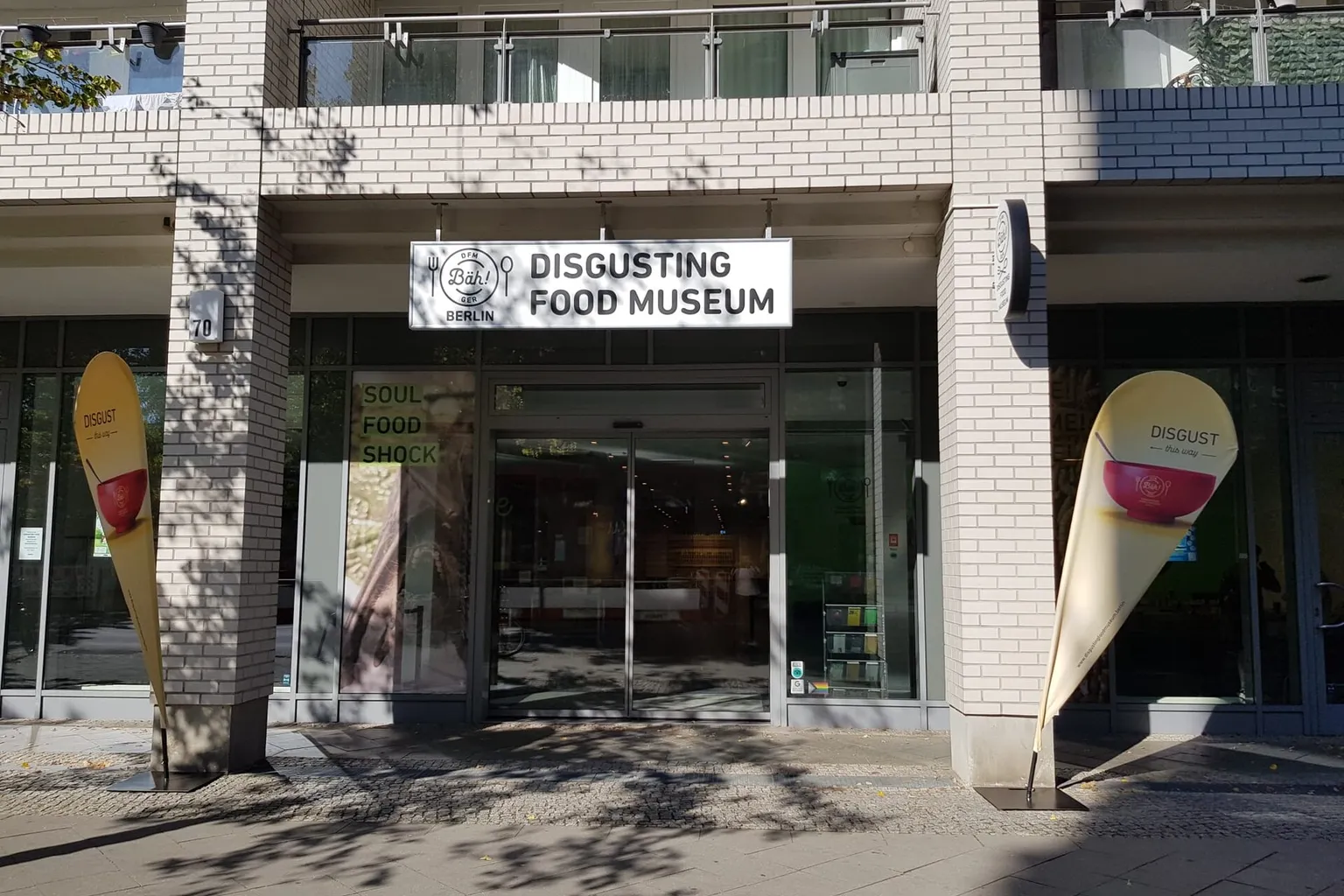 Disgusting Food Museum Eintritt: Typische Fallen vor dem Besuch