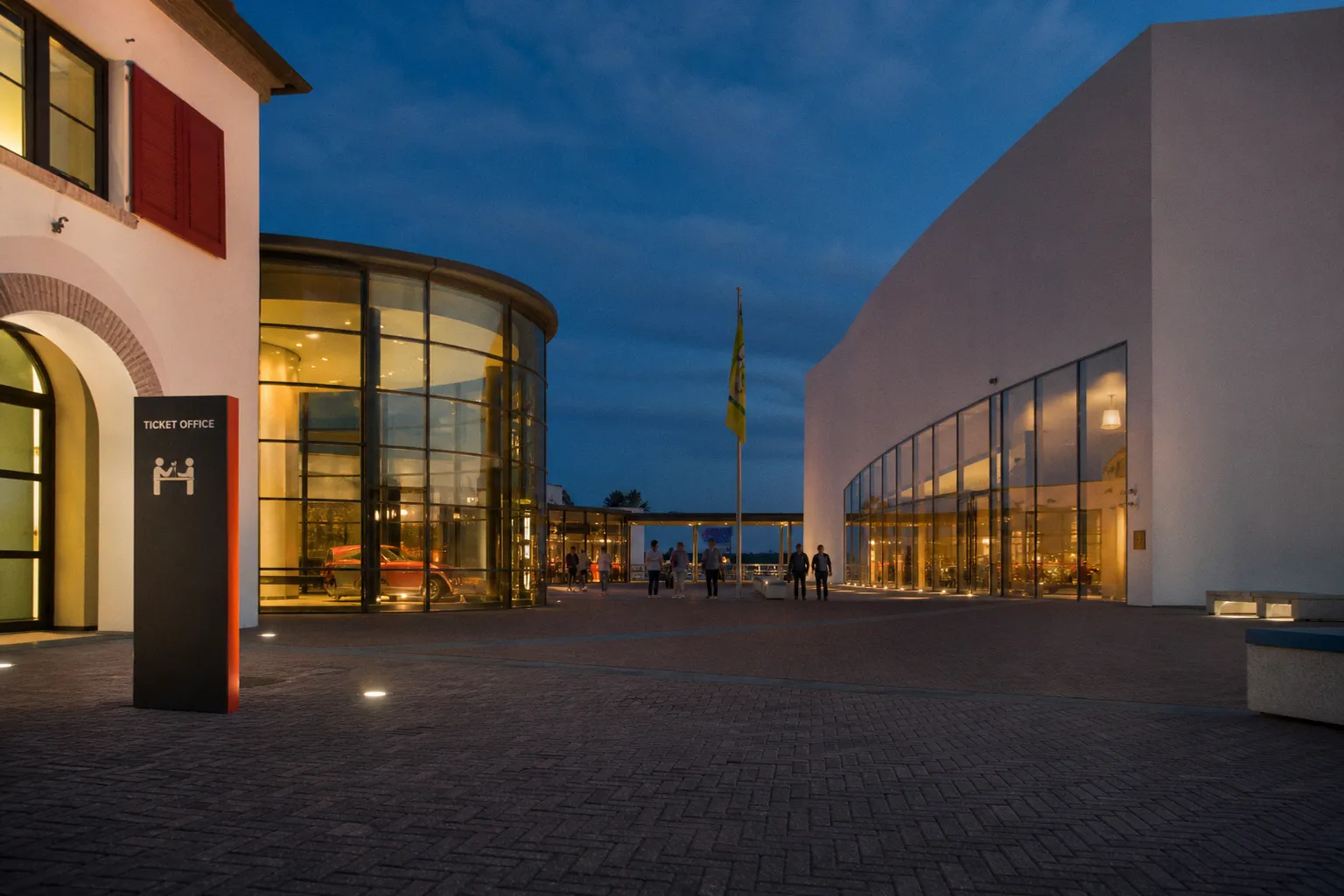 Ferrari Museum Maranello Tickets: Einzelkarte oder Kombiticket?