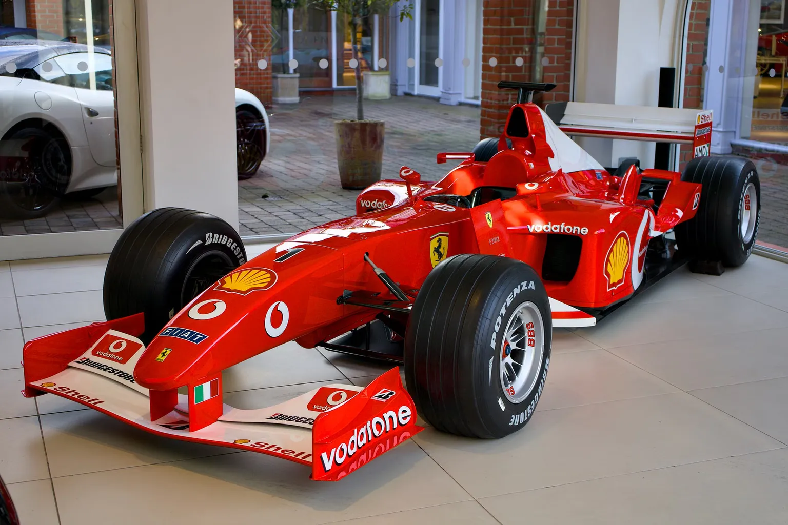 Ferrari Museum Maranello Tickets: Einzelkarte oder Kombiticket?