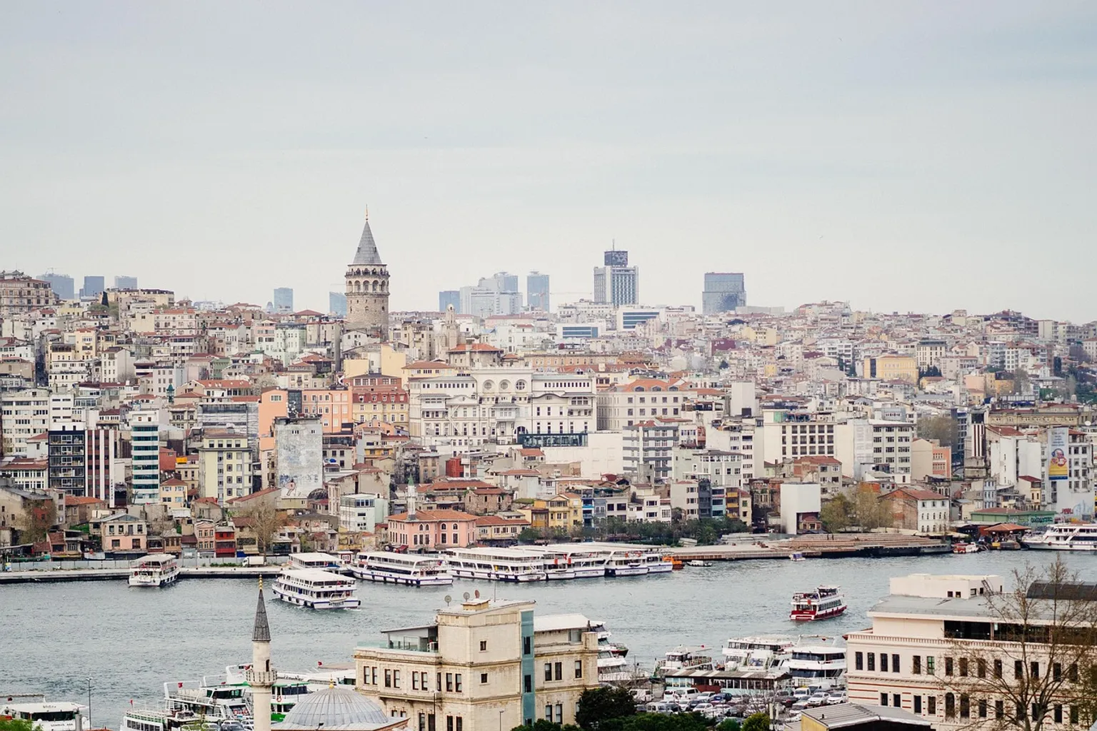 Galataturm Tickets: Online-Buchung oder Kasse vor Ort?