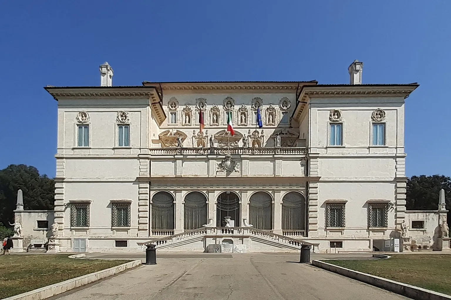 Galleria Borghese Eintritt: Wege zum passenden Ticket
