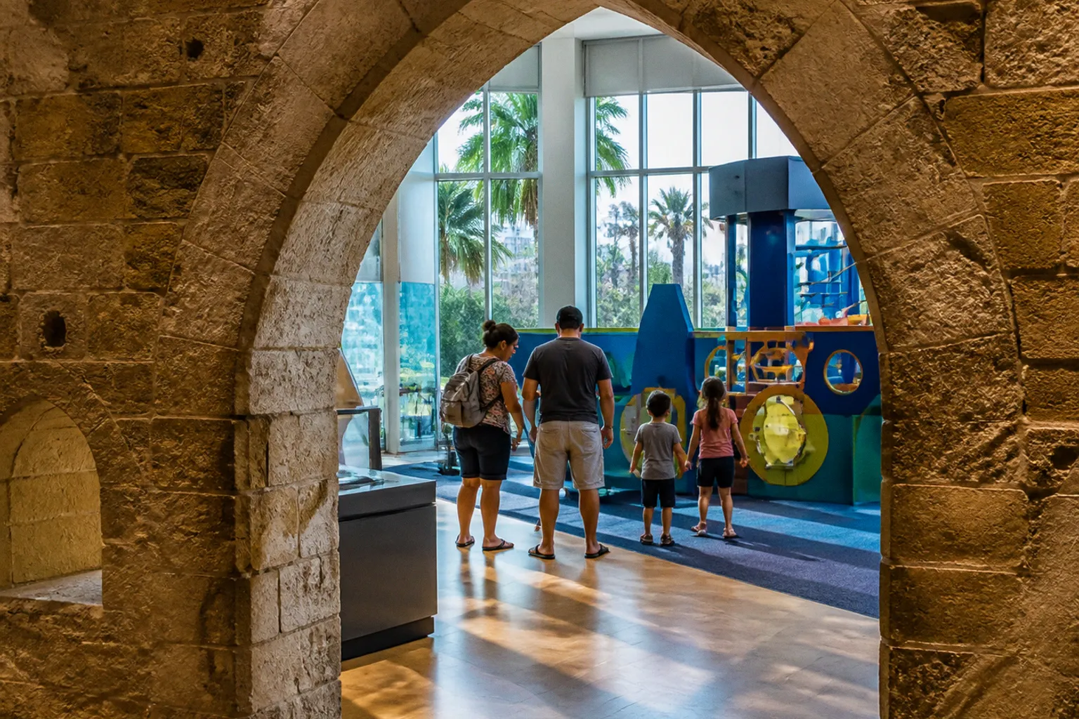 Glazer Children's Museum Tickets: Wann lohnt sich die Buchung?