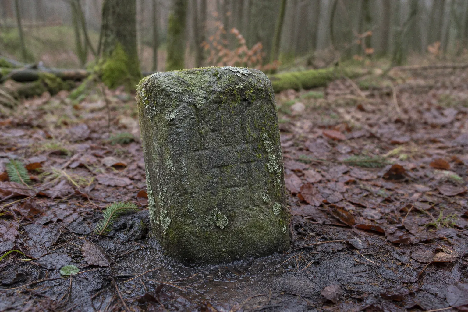 Grenzsteine im Weserbergland: Typische Fehler bei der Suche