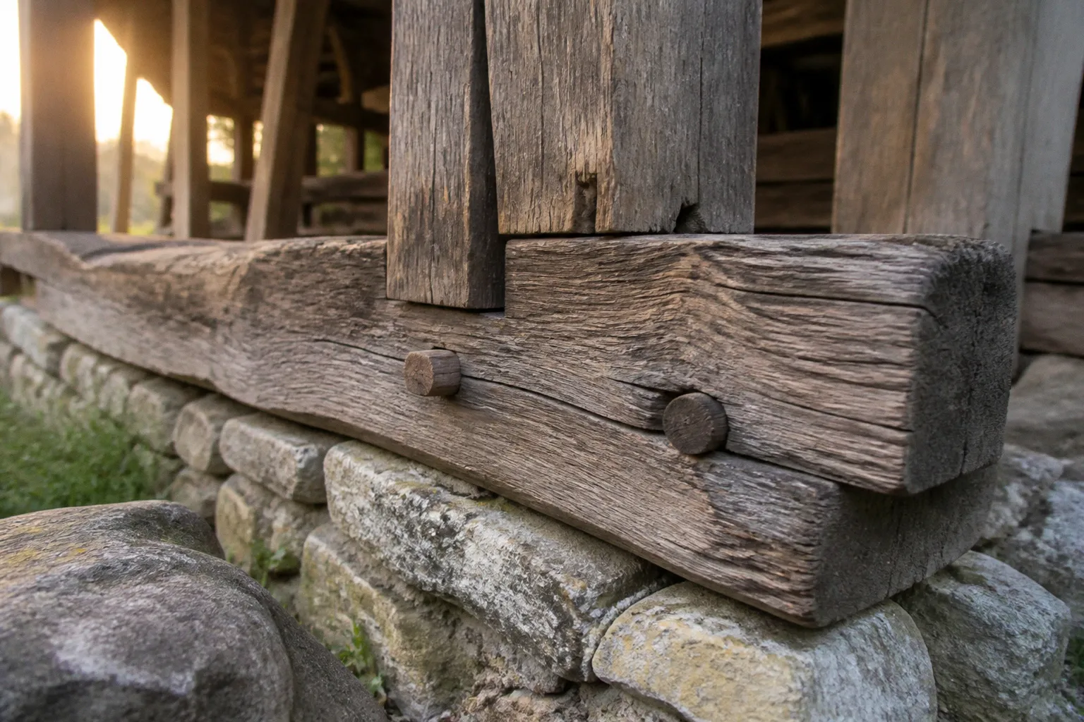 Historischer Holzbau: Checkliste vor dem Projektstart