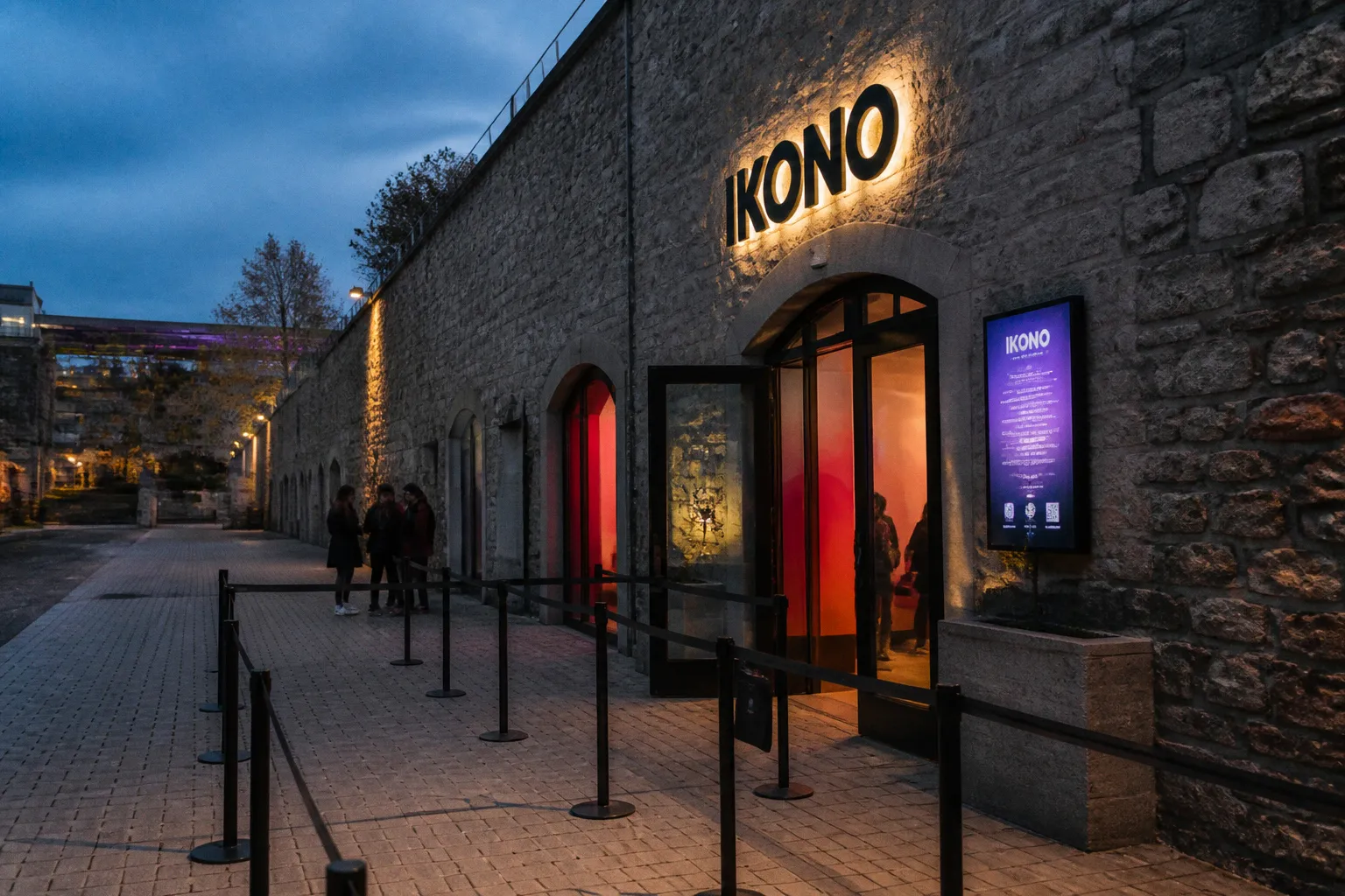 IKONO Budapest Eintritt: Vorbereitungen vor dem Ticketkauf