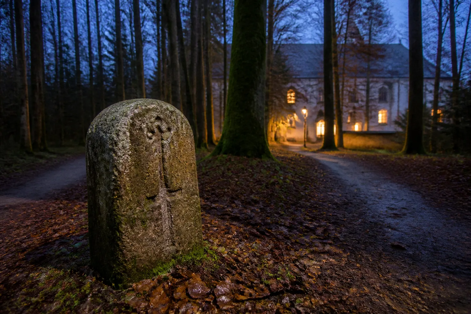 Klosterpfade im Weserbergland: Drei Wege zur historischen Erkundung