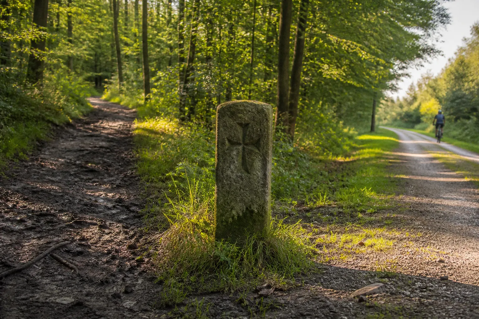 Klosterpfade im Weserbergland: Wandern oder Radfahren?