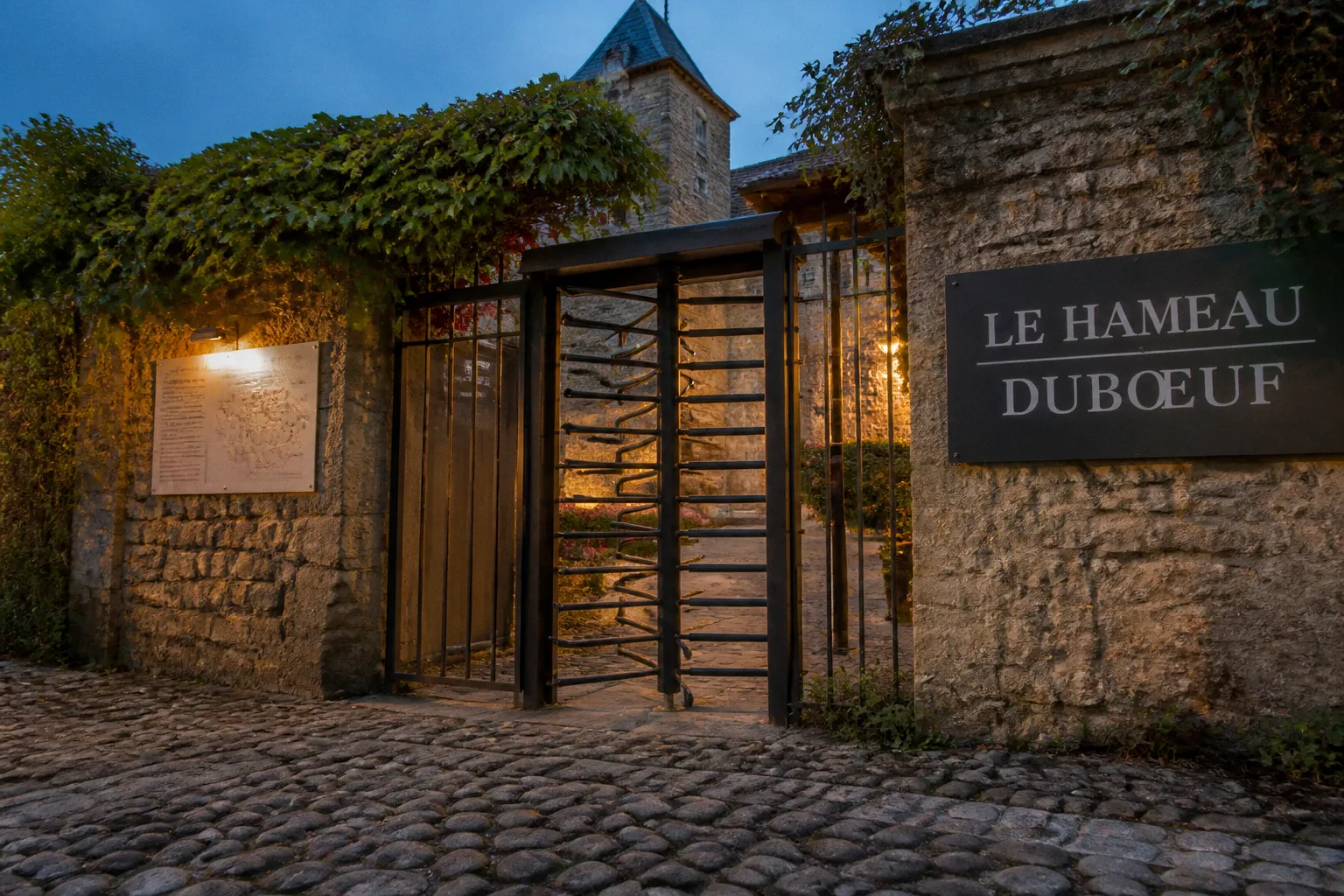 Tickets für Le Hameau Duboeuf: Wann lohnt sich der Online-Kauf?