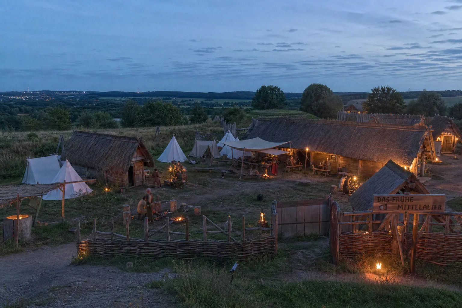 Lebendige Geschichte: Warum Reenactment mehr als bloße Freizeitgestaltung ist