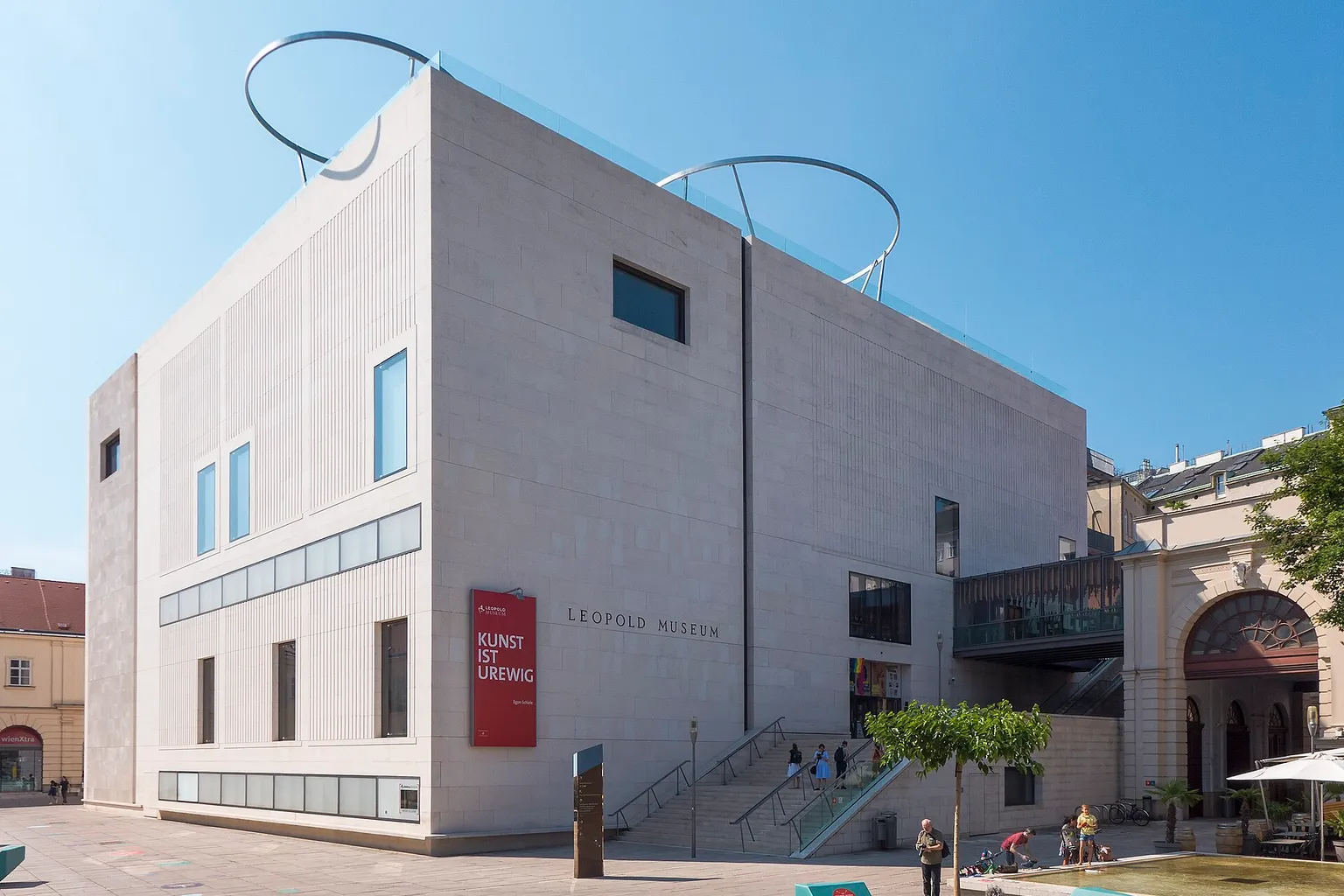 Leopold Museum Eintritt: Wann lohnt sich das Kombiticket?