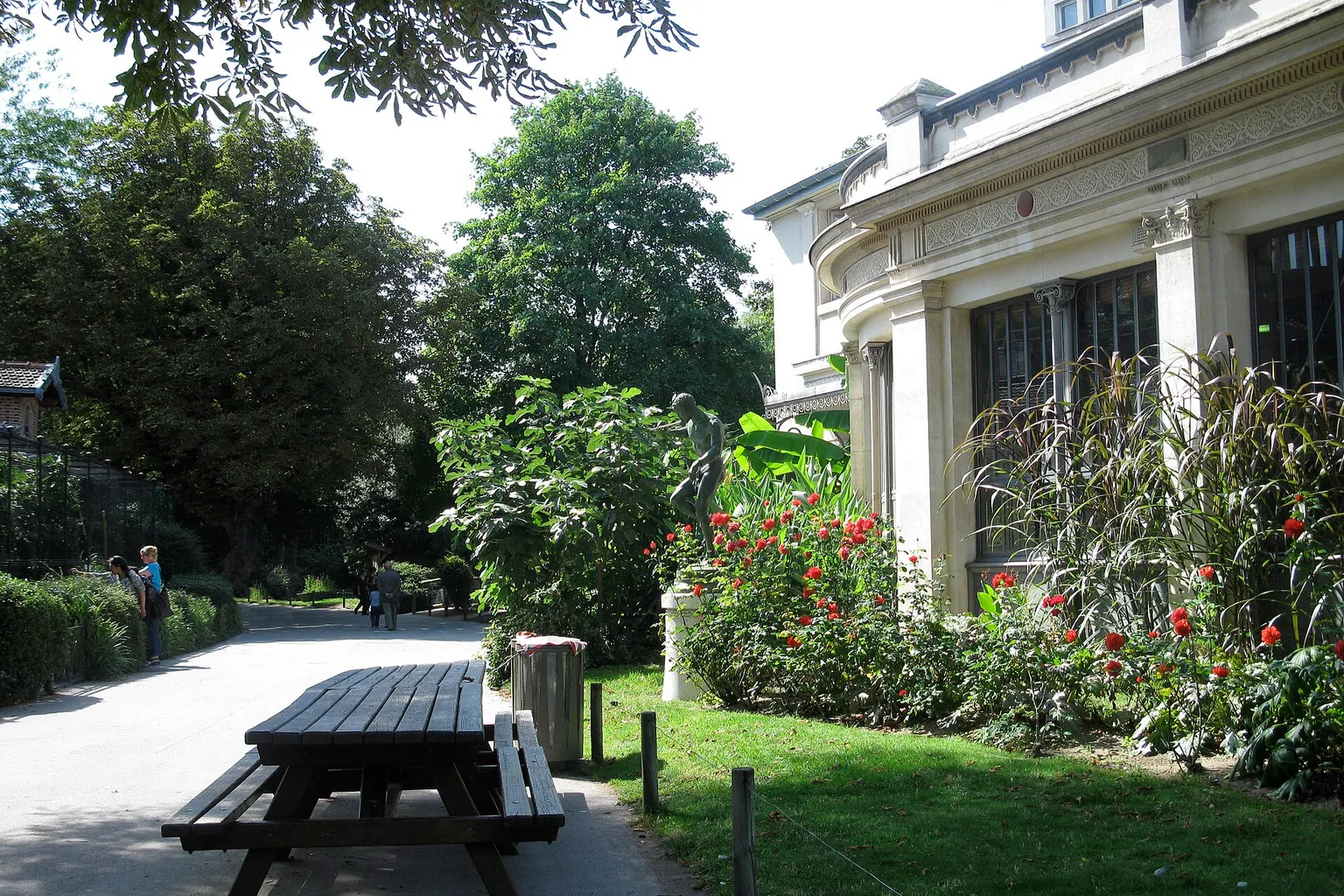 Ménagerie du Jardin des Plantes Tickets: Online-Kauf vs. Kasse