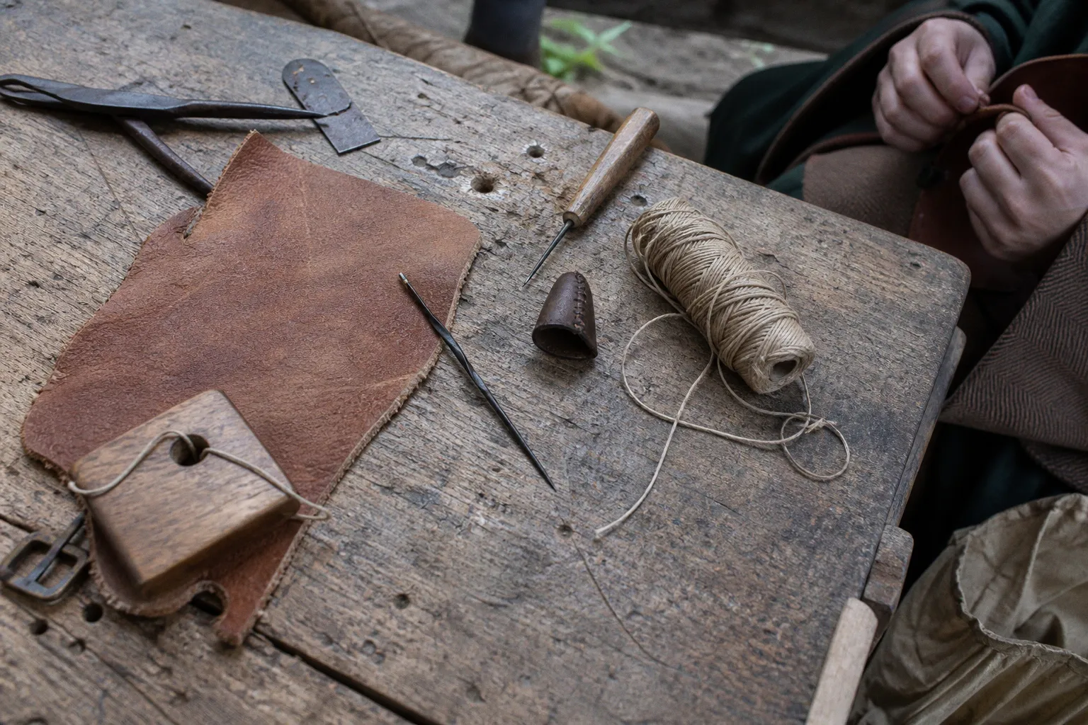 Mittelalter-Reenactment: Wege zum historischen Hobby