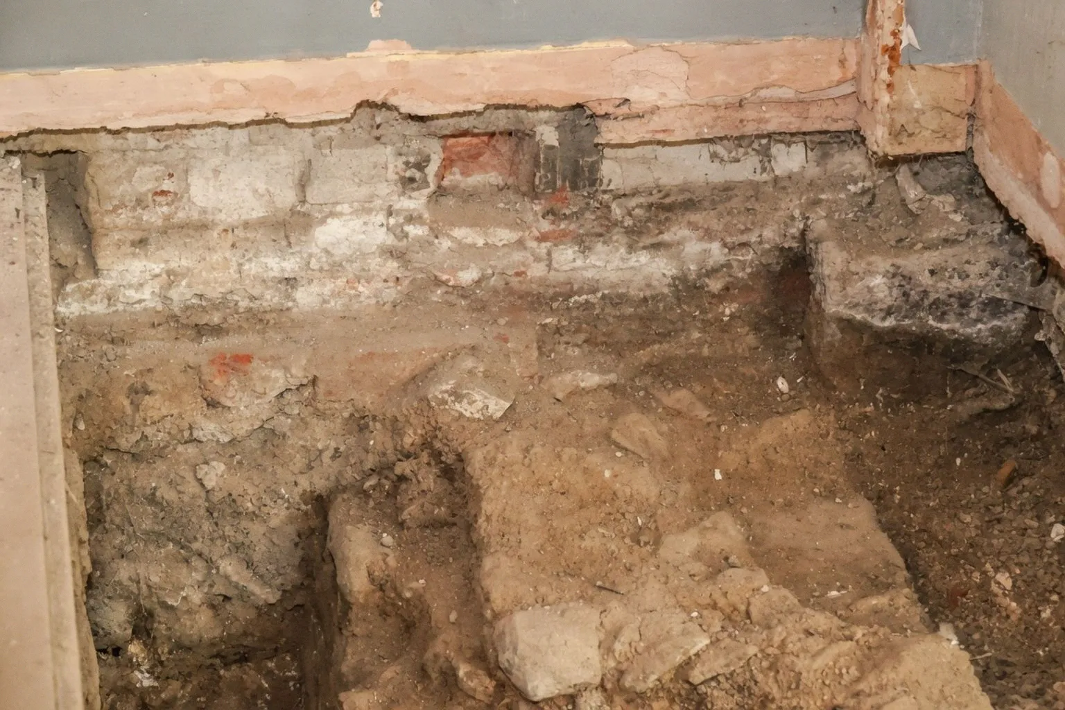 Mittelalterliche Funde in Salisbury: Historische Bausubstanz wird öffentlich zugänglich