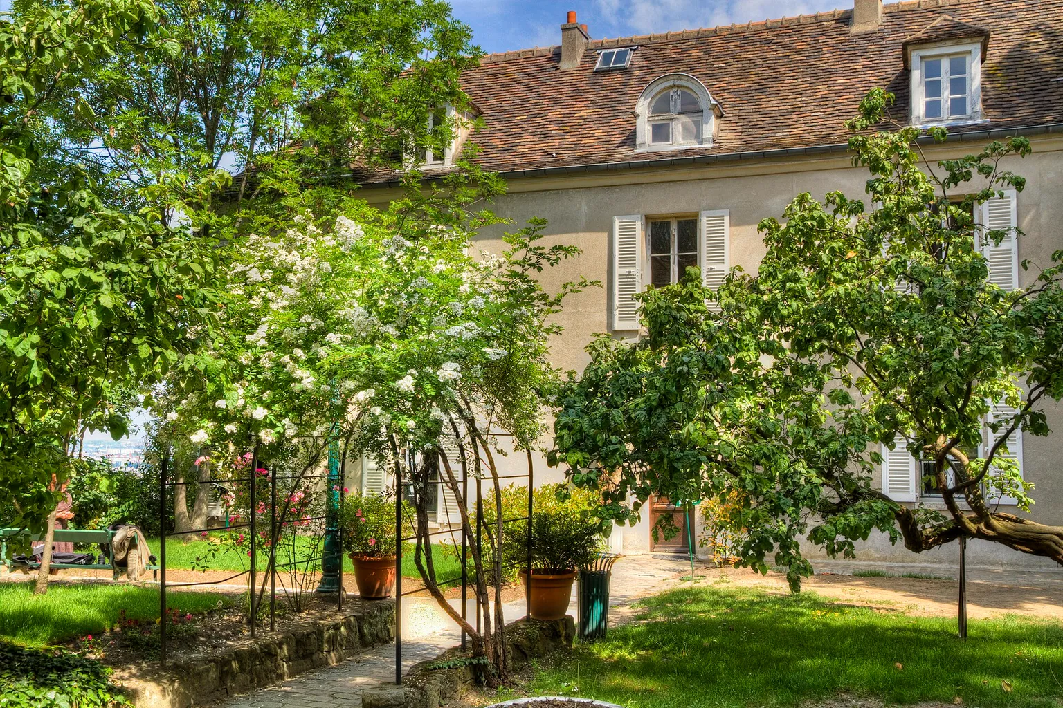 Musée de Montmartre Eintritt: Welches Ticket passt zu Ihnen?
