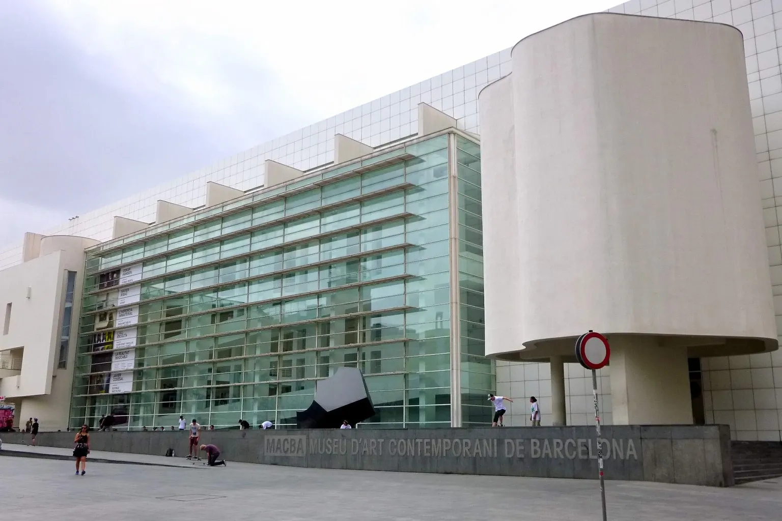 Museum für zeitgenössische Kunst Barcelona Eintritt: Wege zum Ticket