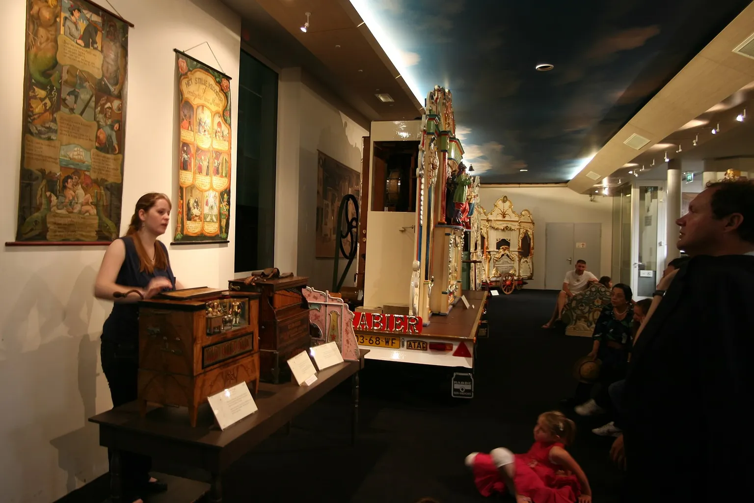 Museum Speelklok Tickets: Wann lohnt sich der Vorabkauf?