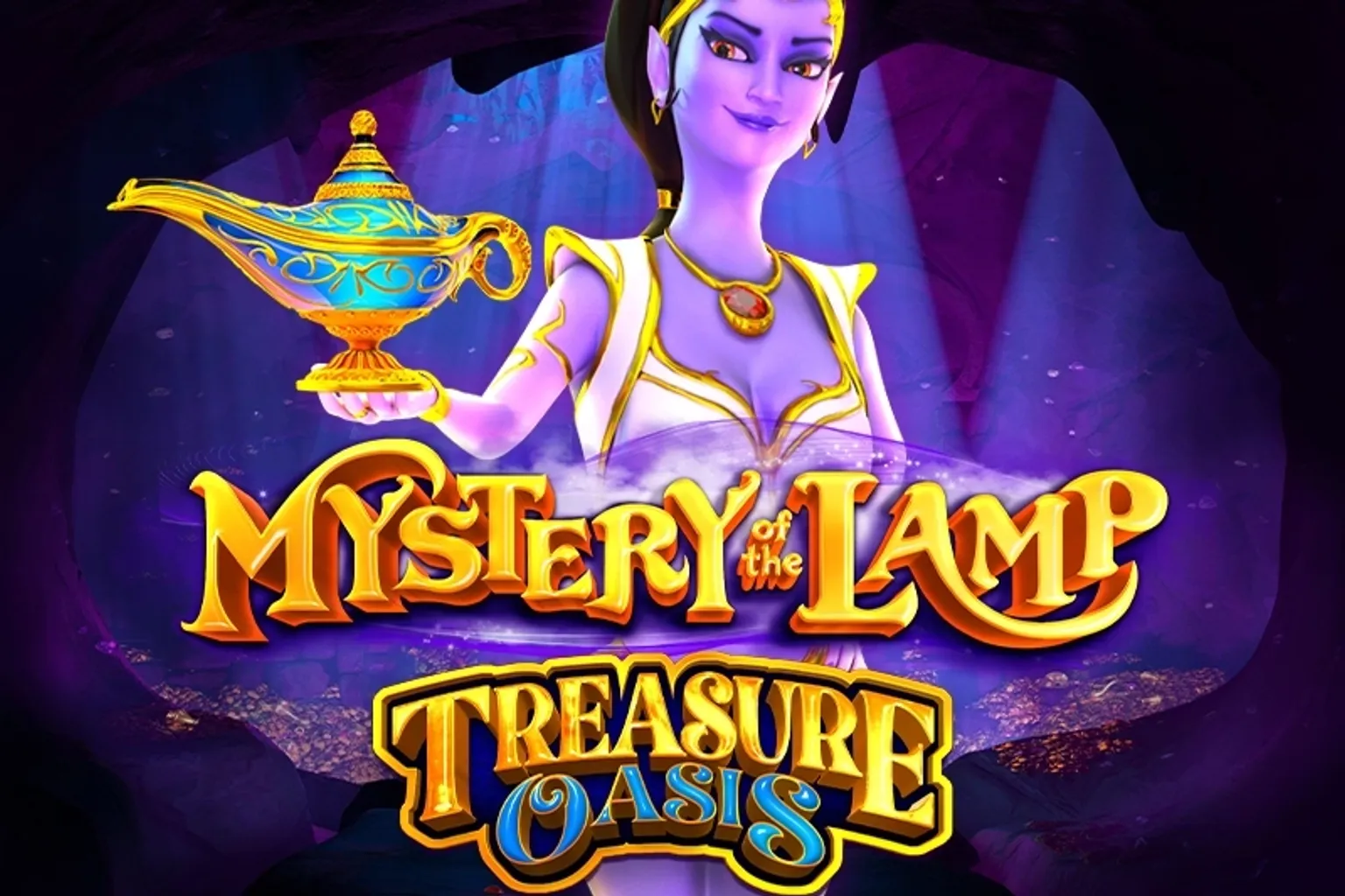 Mystery of the Lamp Treasure Oasis online: Tücken der Mechanik