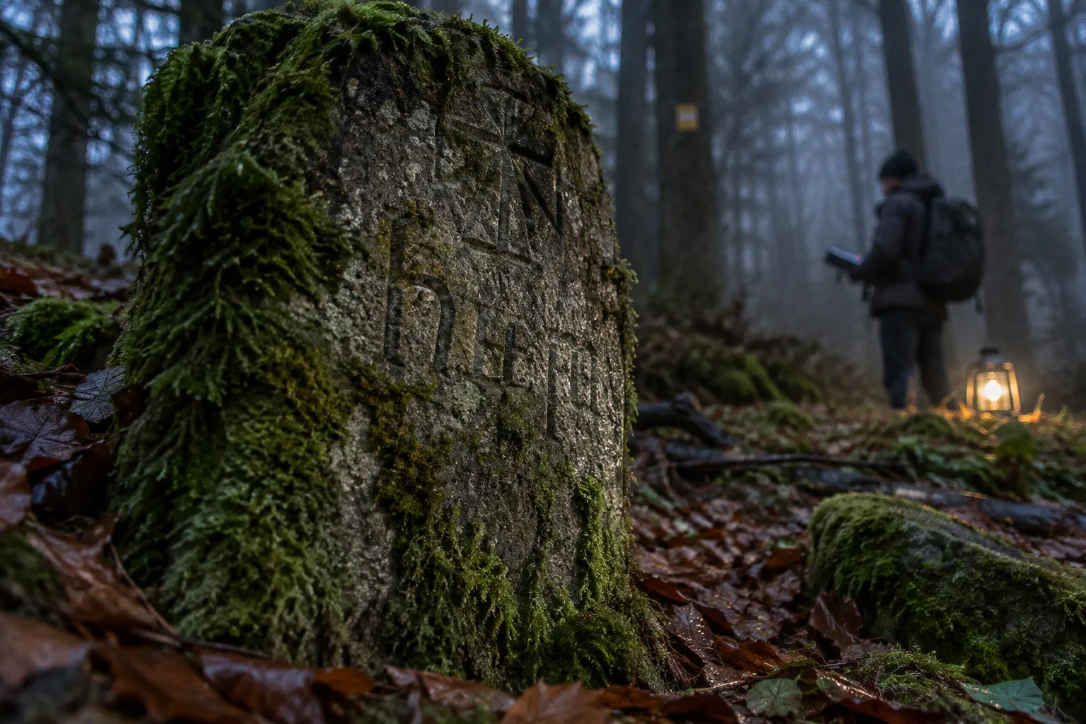 Ortsnamenforschung im Weserbergland: Vom Namen zur Siedlungsgeschichte