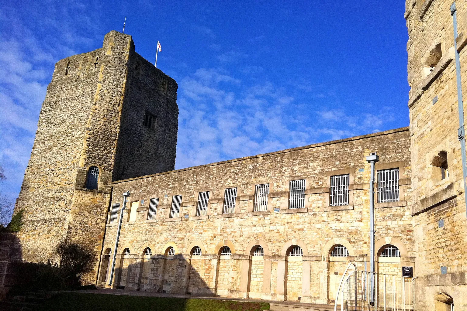Oxford Castle Tickets: Die Checkliste für Ihren Besuch