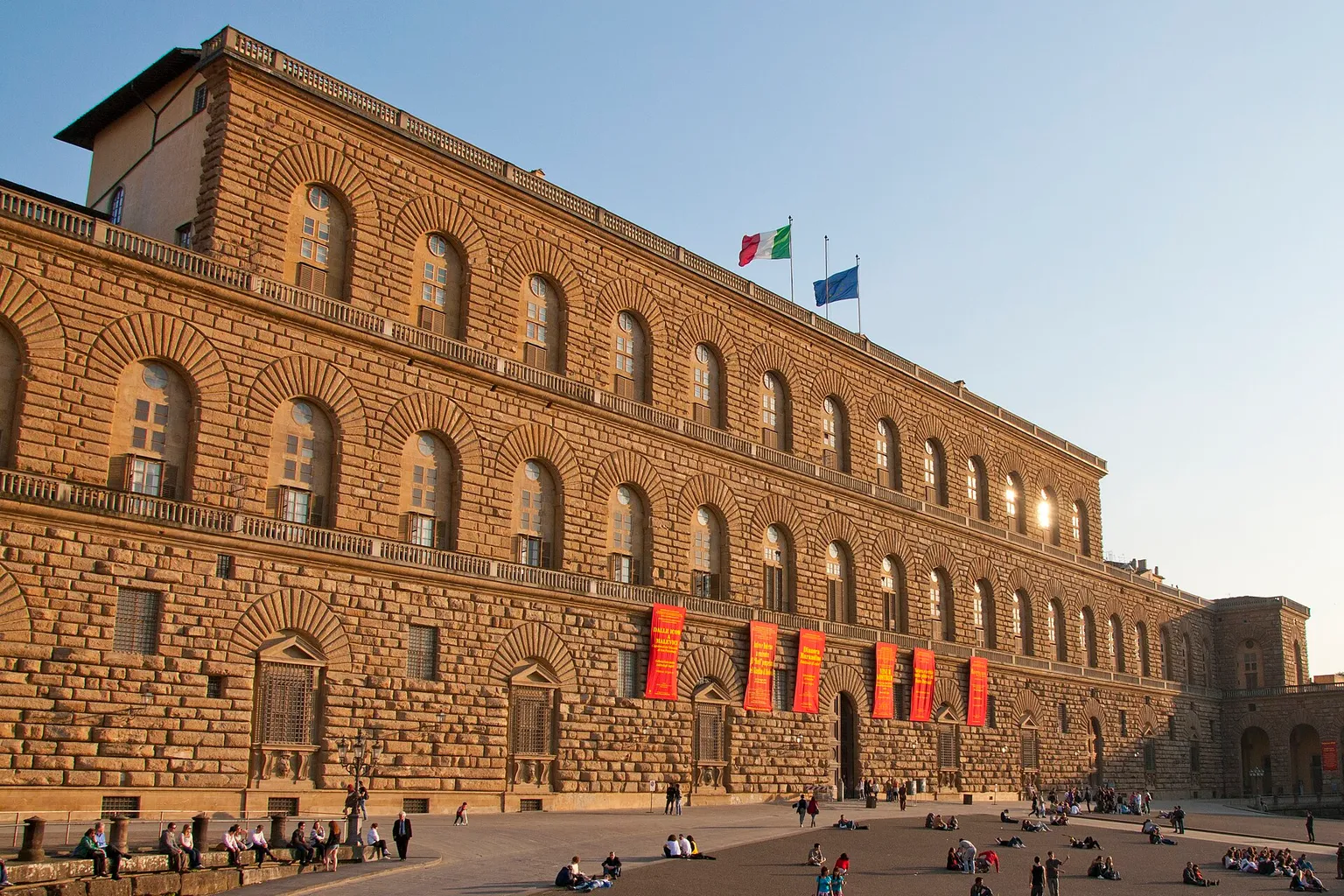 Palazzo Pitti Eintritt: Welche Option passt zu Ihnen?