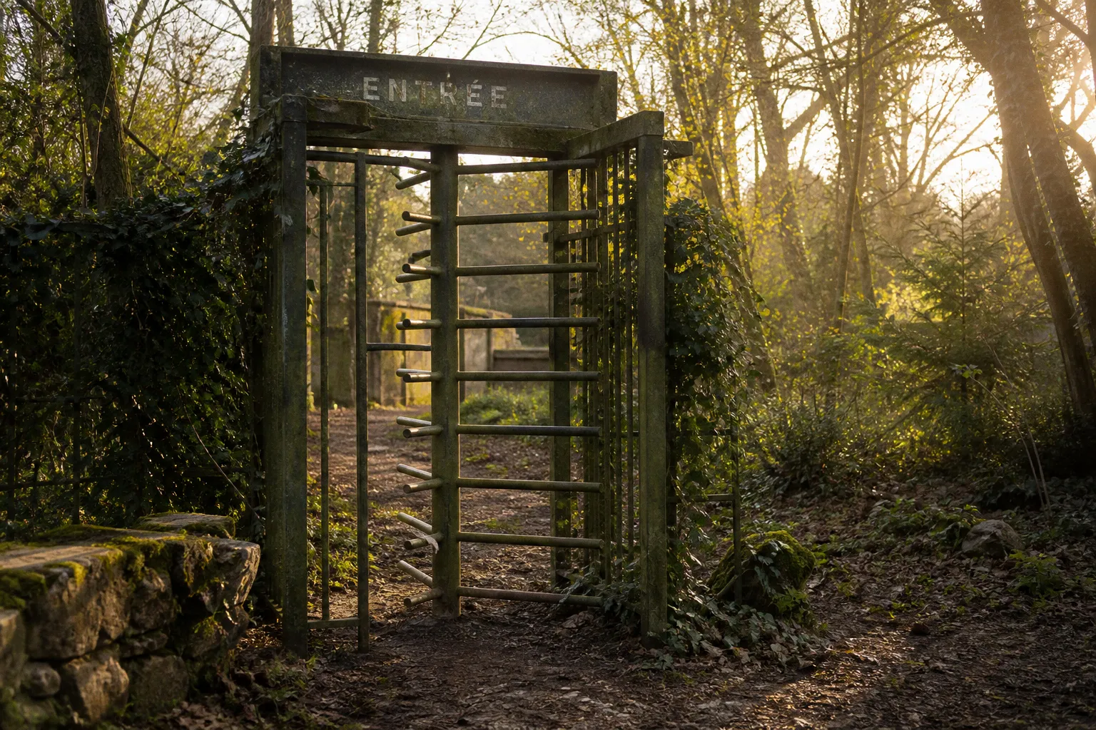 Parc Zoologique de Paris Tickets: Der Weg zum Einlass