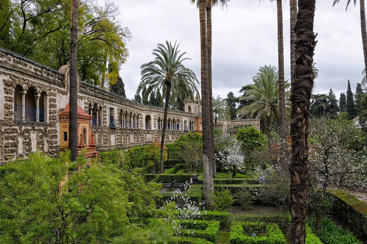 Real Alcázar von Sevilla: Wegweiser für den Ticketkauf