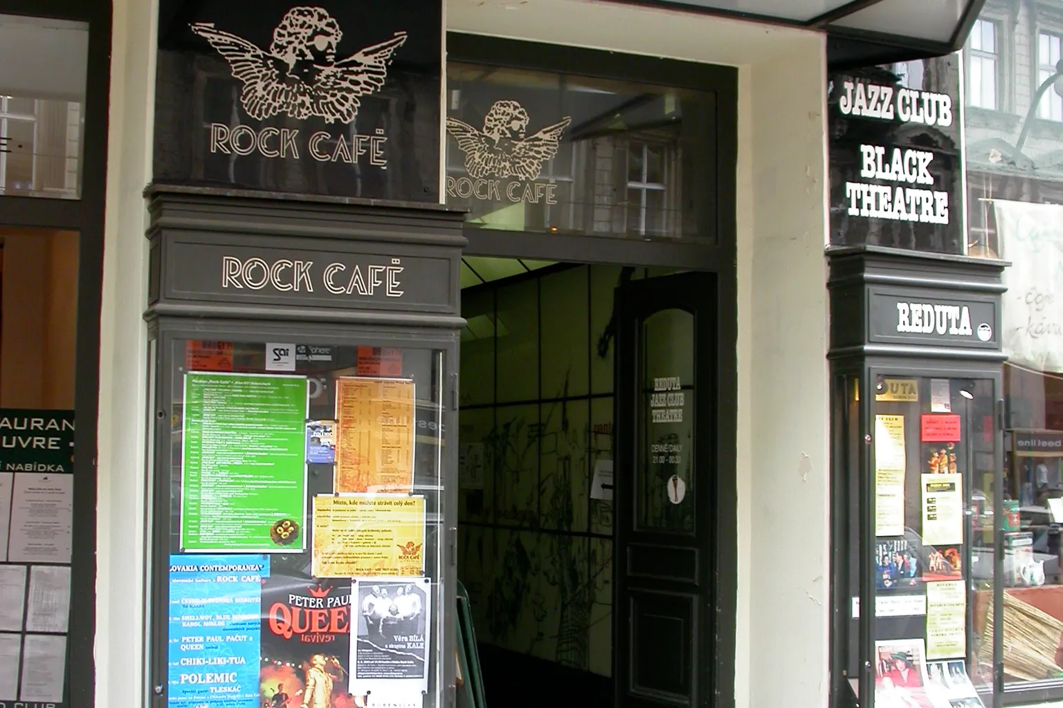 Reduta Jazz Club Tickets: Wege zum Einlass und Zeitplanung
