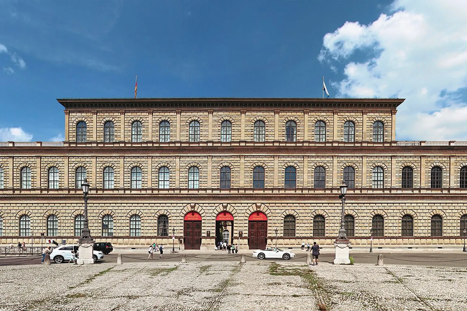 Residenz München Eintritt: Welches Ticket passt für wen?