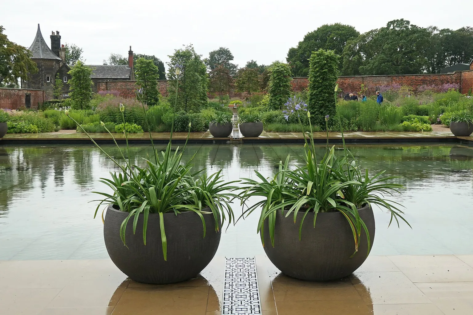 RHS Garden Bridgewater Tickets: Ihr Fahrplan zum Einlass