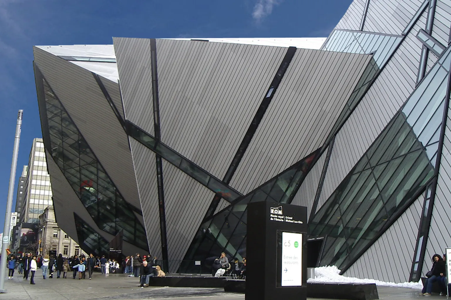 Royal Ontario Museum Eintritt: Wege zum Ticket und Zeitplanung