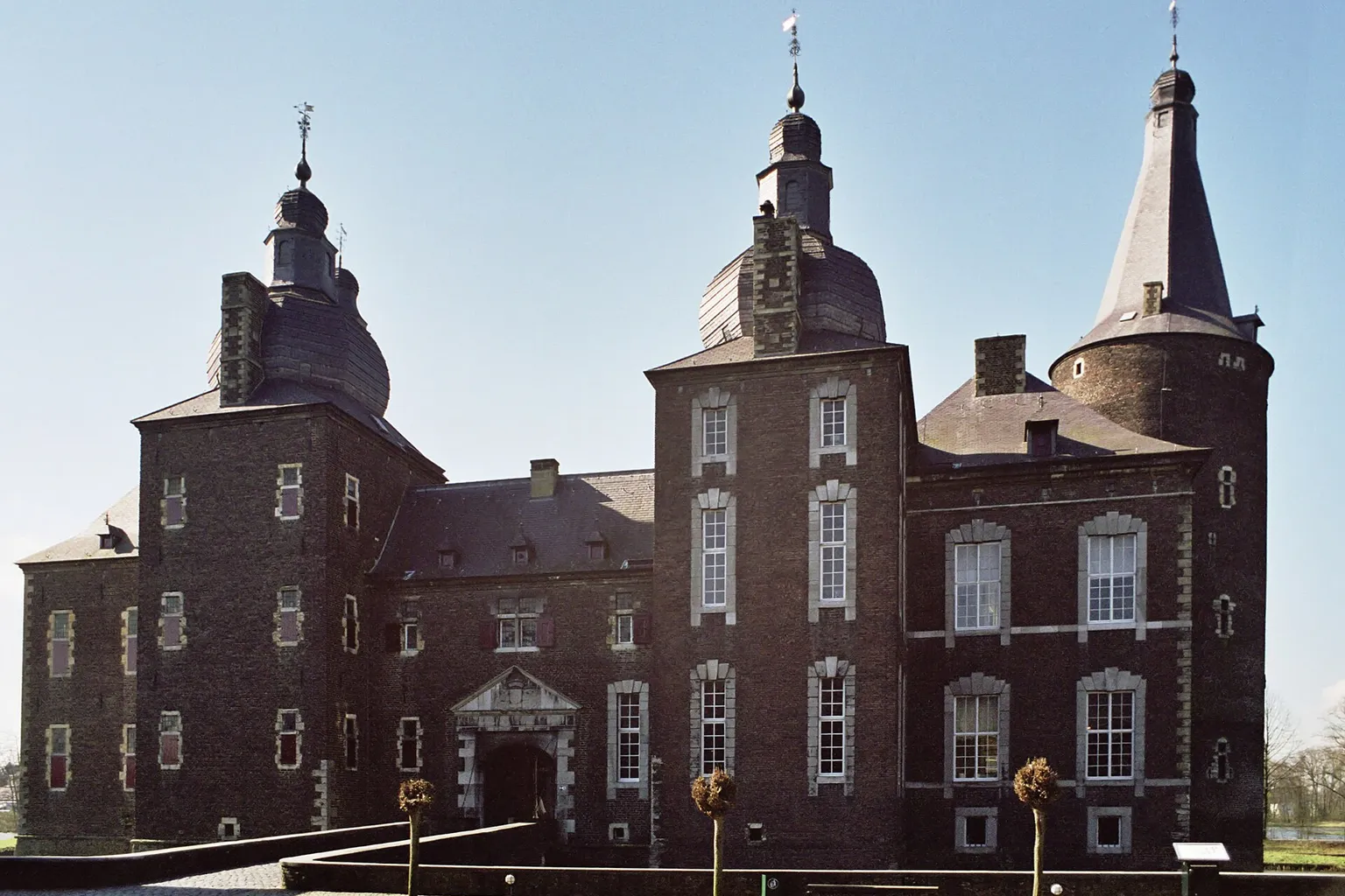 Schloss Hoensbroek: Wege zum Ticket und Besuchshinweise