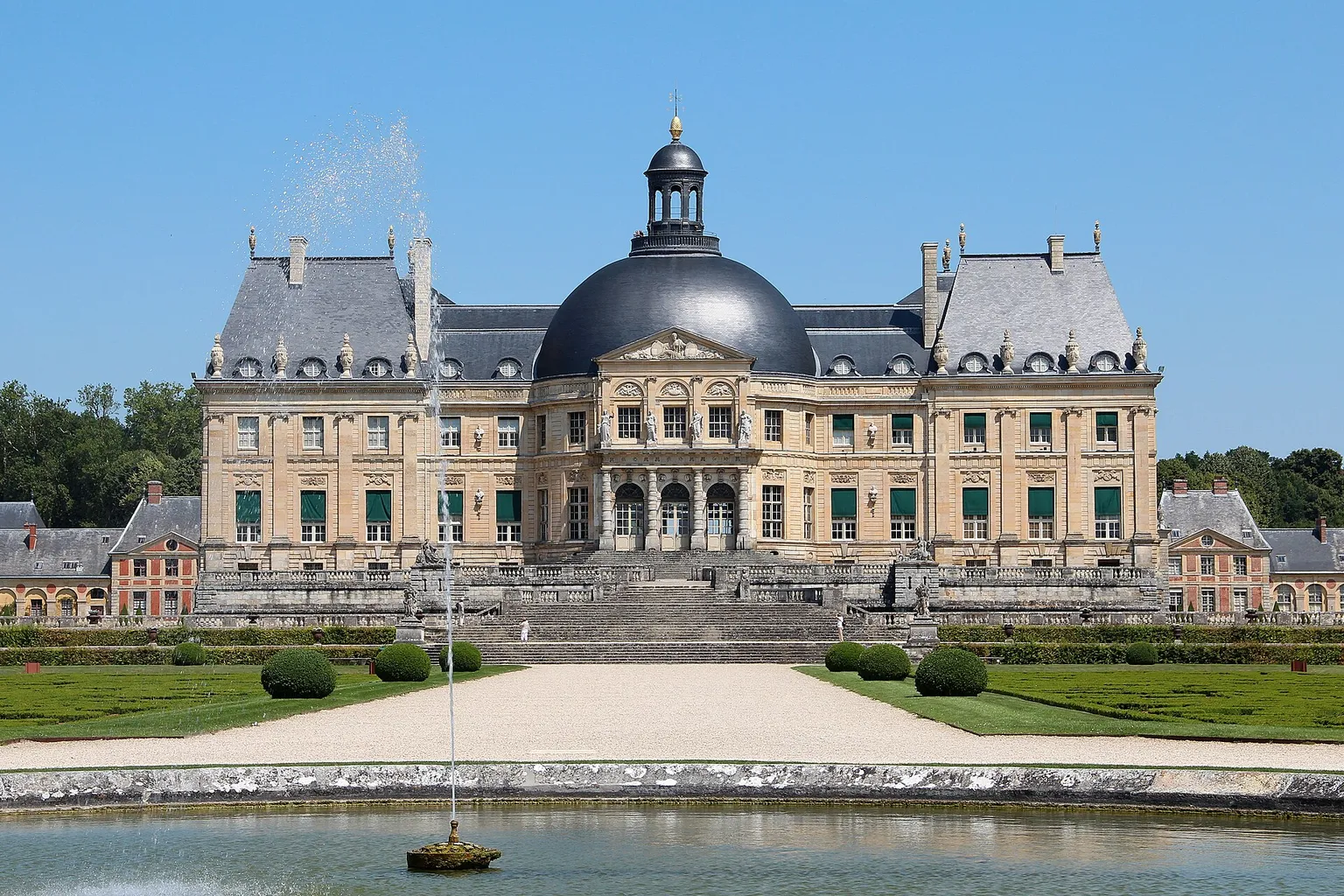 Schloss Vaux-le-Vicomte Eintritt: Fallen beim Ticketkauf