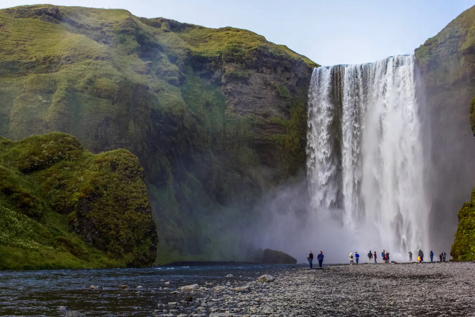 Skógafoss-Tickets: Wann fallen tatsächlich Gebühren an?