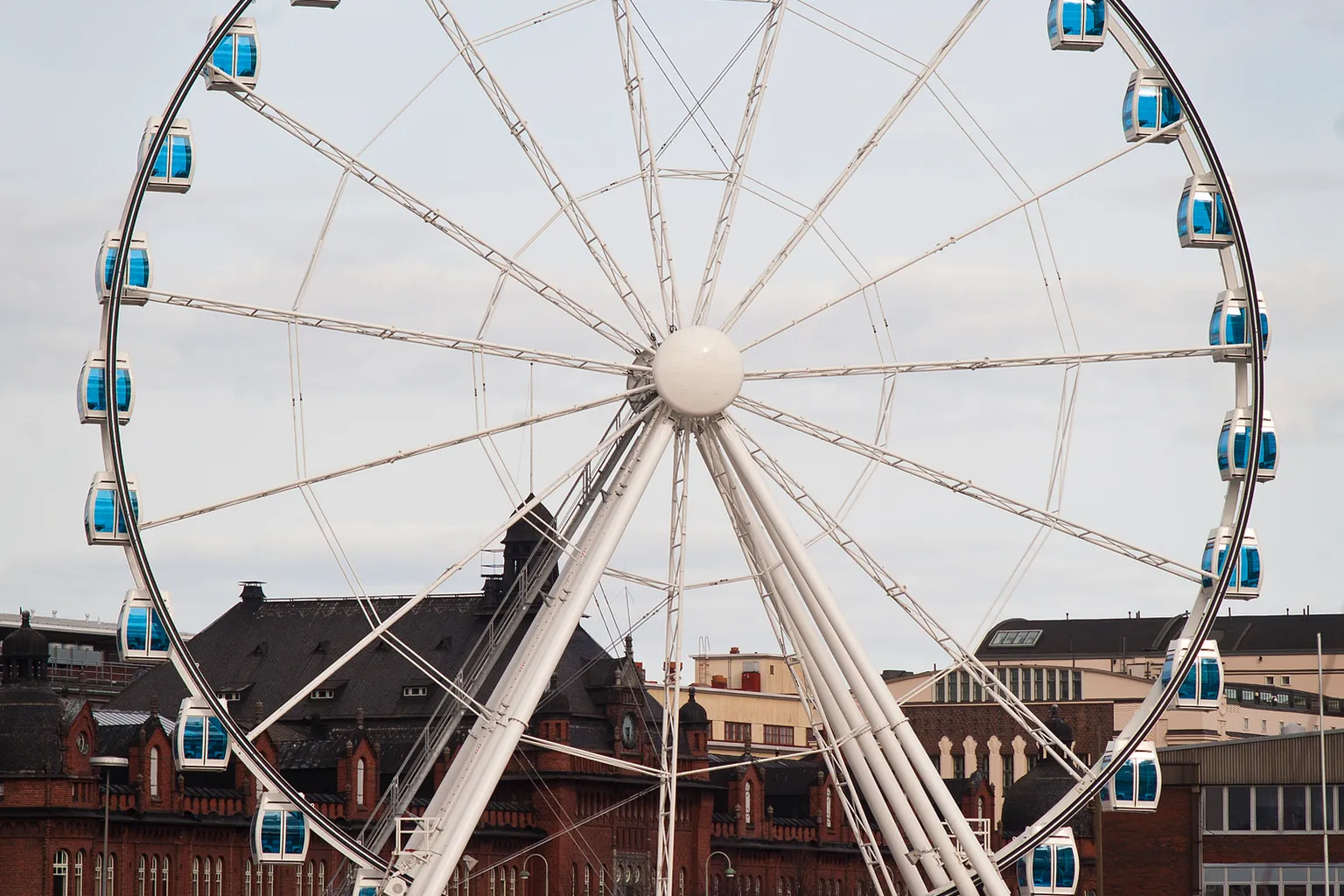 SkyWheel Helsinki Eintritt: Checkliste vor dem Ticketkauf