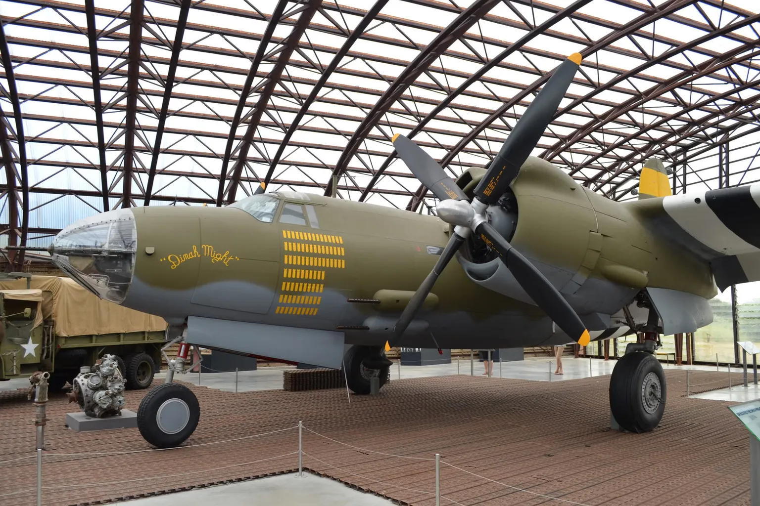 The National WWII Museum Eintritt: Wegweiser zum besten Ticket
