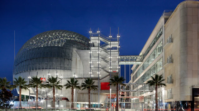 Academy Museum of Motion Pictures