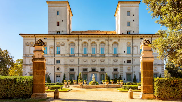 Galleria Borghese